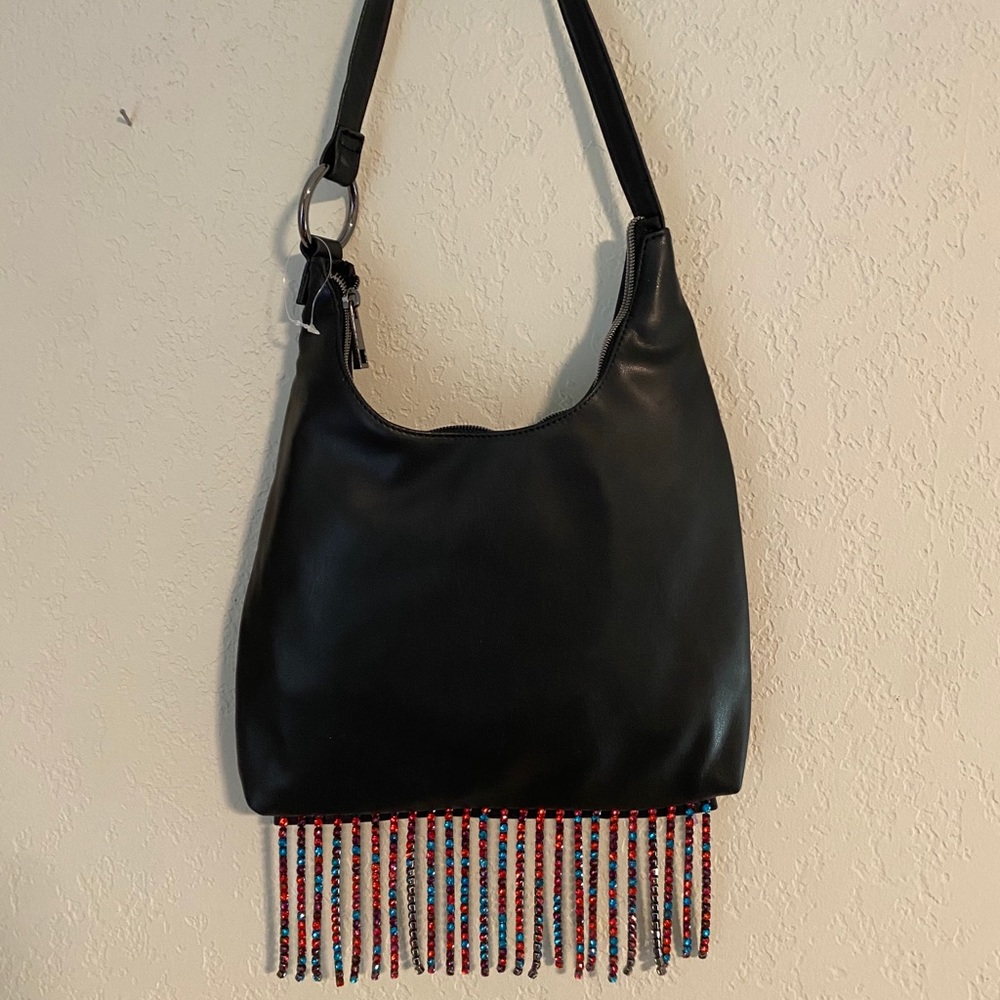 Cute black purse